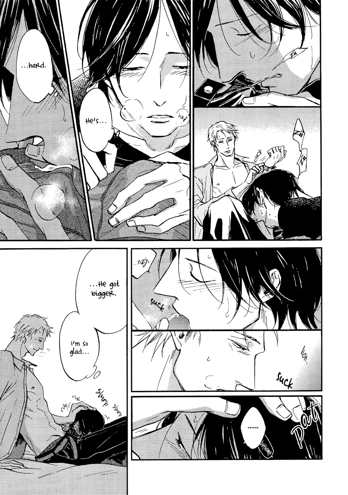 If Love Falls on You Chapter 5 page 8 - Chapter 5