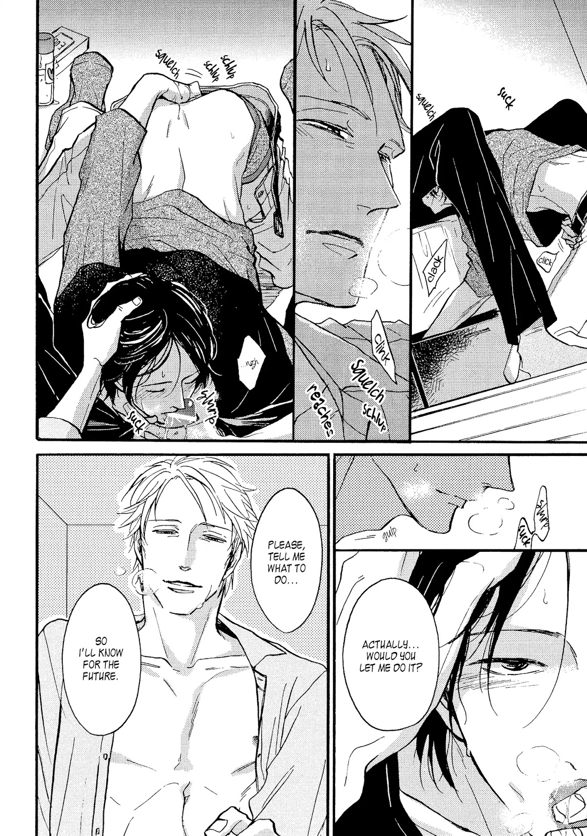 If Love Falls on You Chapter 5 page 9 - Chapter 5
