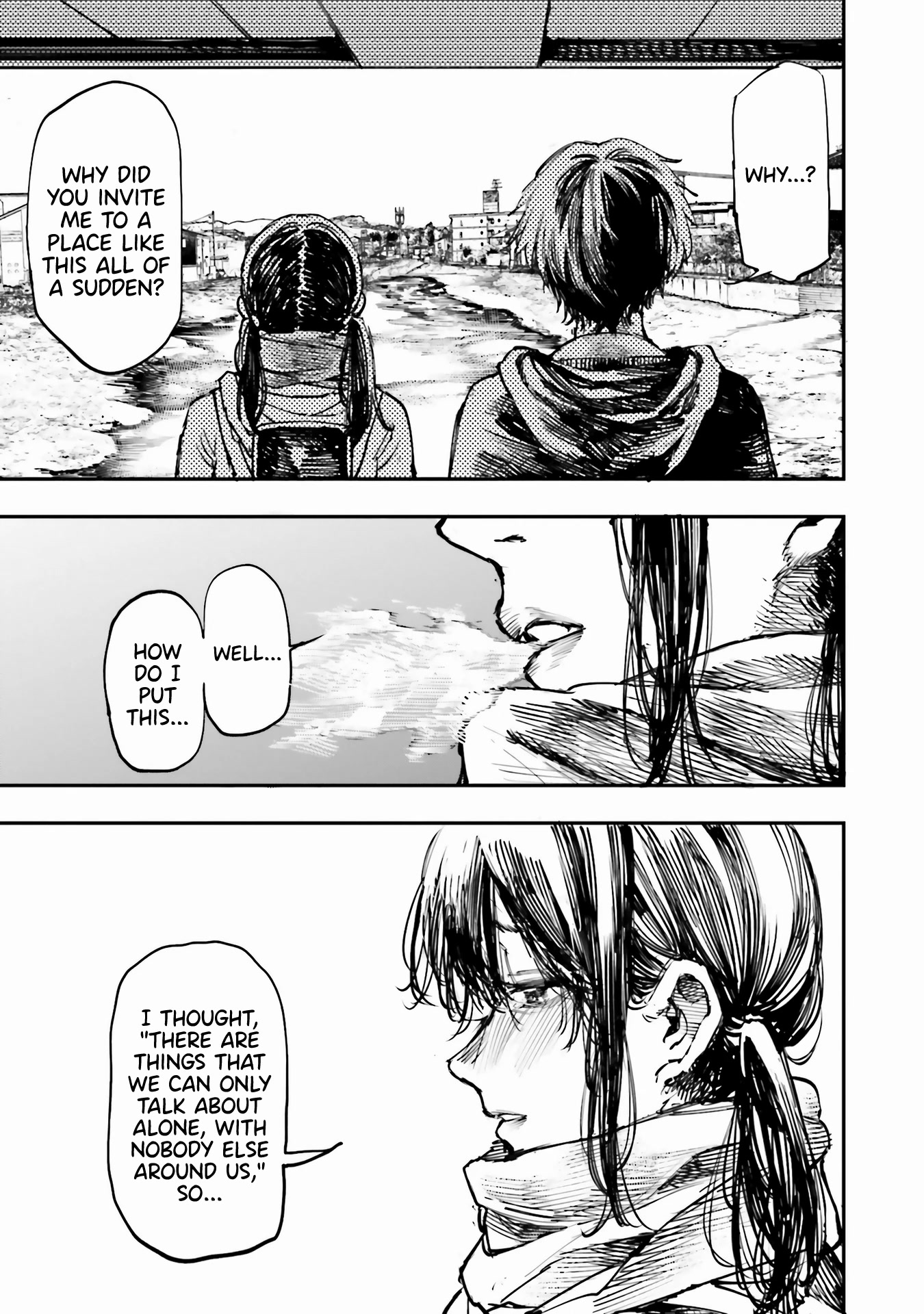 If My Girlfriend had Big Boobs... Oppai Anthology Comic Chapter 5 page 10 - Chapter 5: Happy End - OUCHI