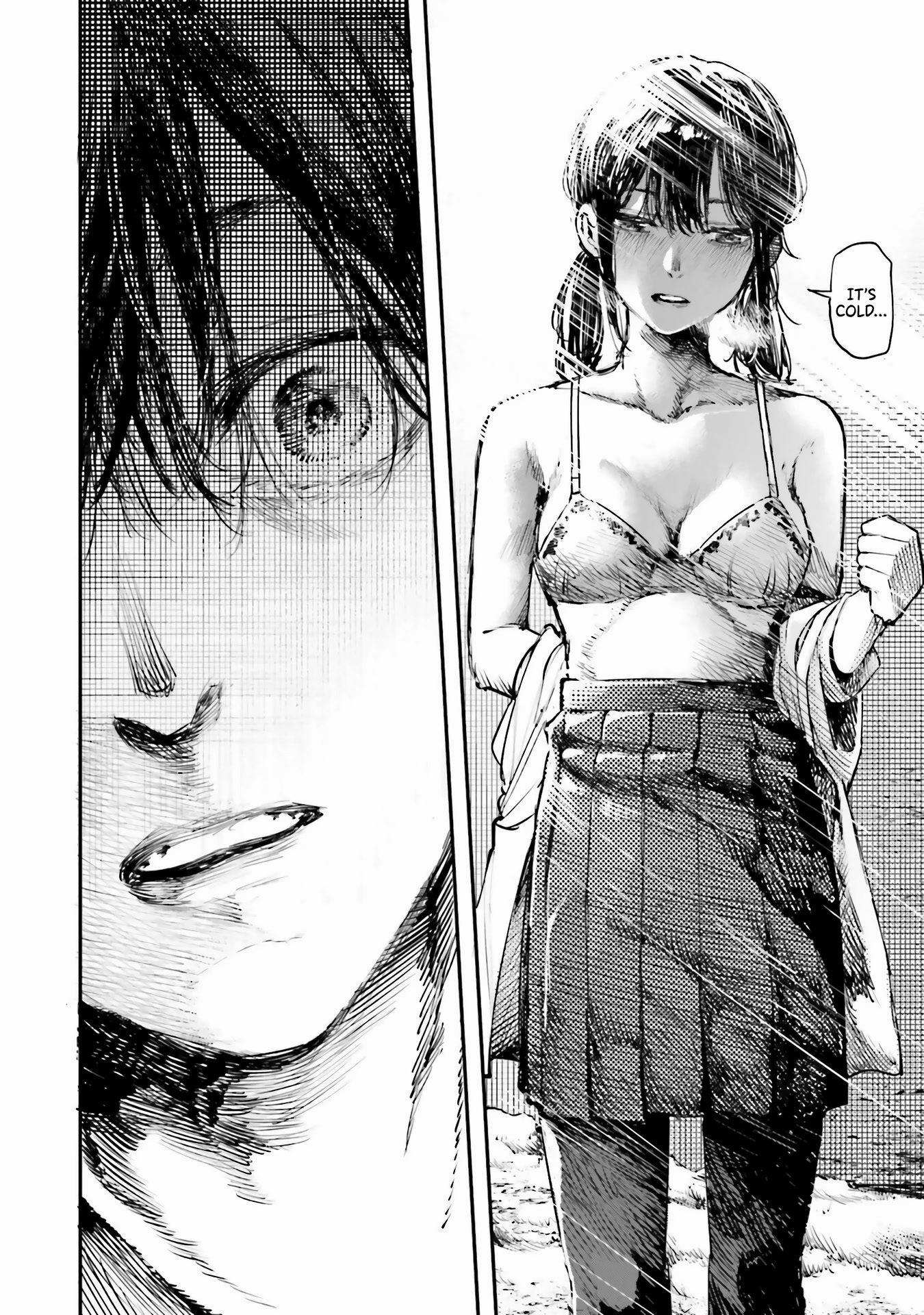 If My Girlfriend had Big Boobs... Oppai Anthology Comic Chapter 5 page 13 - Chapter 5: Happy End - OUCHI