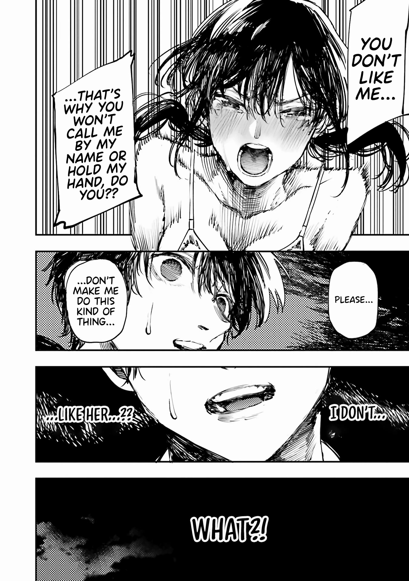 If My Girlfriend had Big Boobs... Oppai Anthology Comic Chapter 5 page 15 - Chapter 5: Happy End - OUCHI
