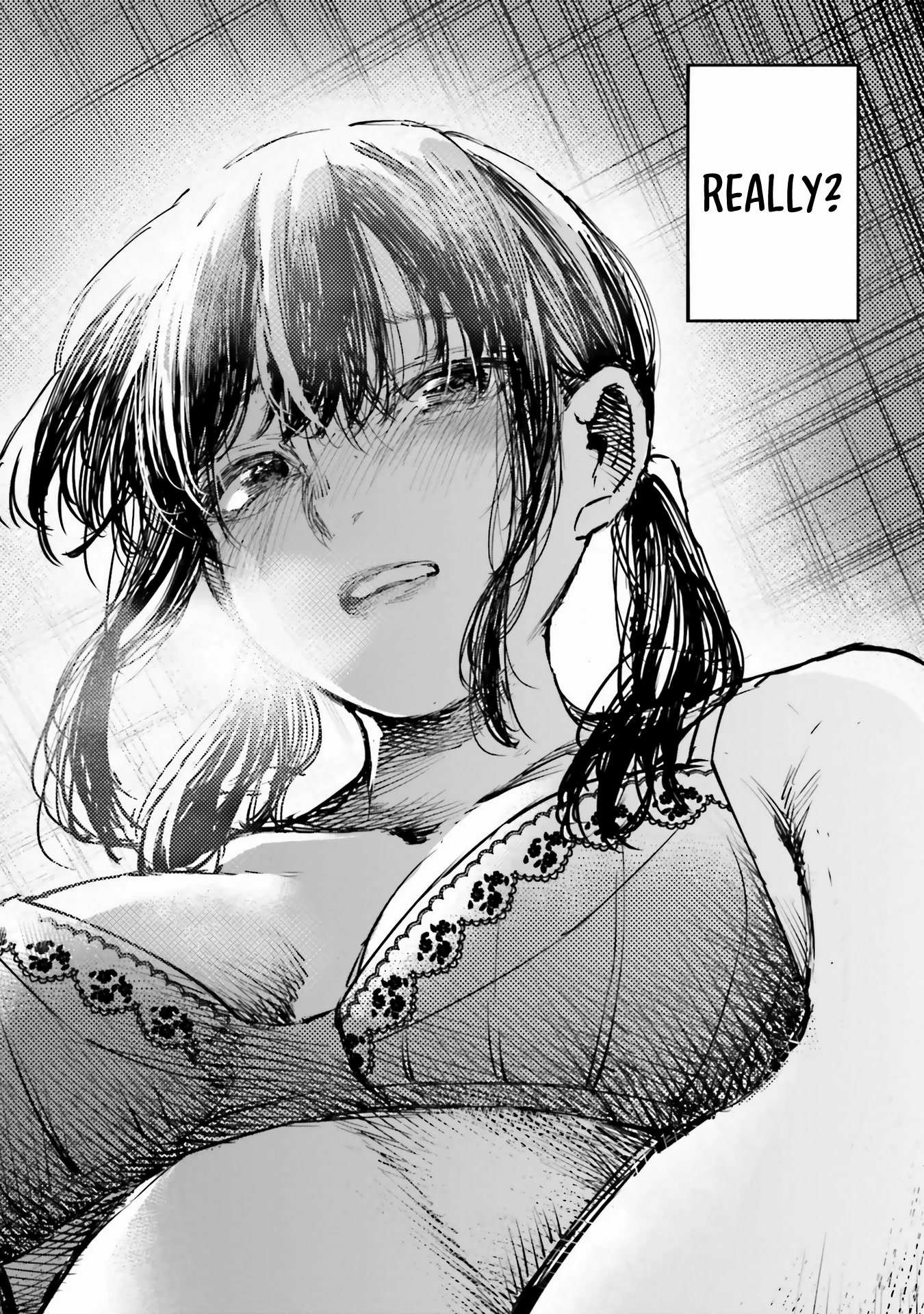 If My Girlfriend had Big Boobs... Oppai Anthology Comic Chapter 5 page 17 - Chapter 5: Happy End - OUCHI