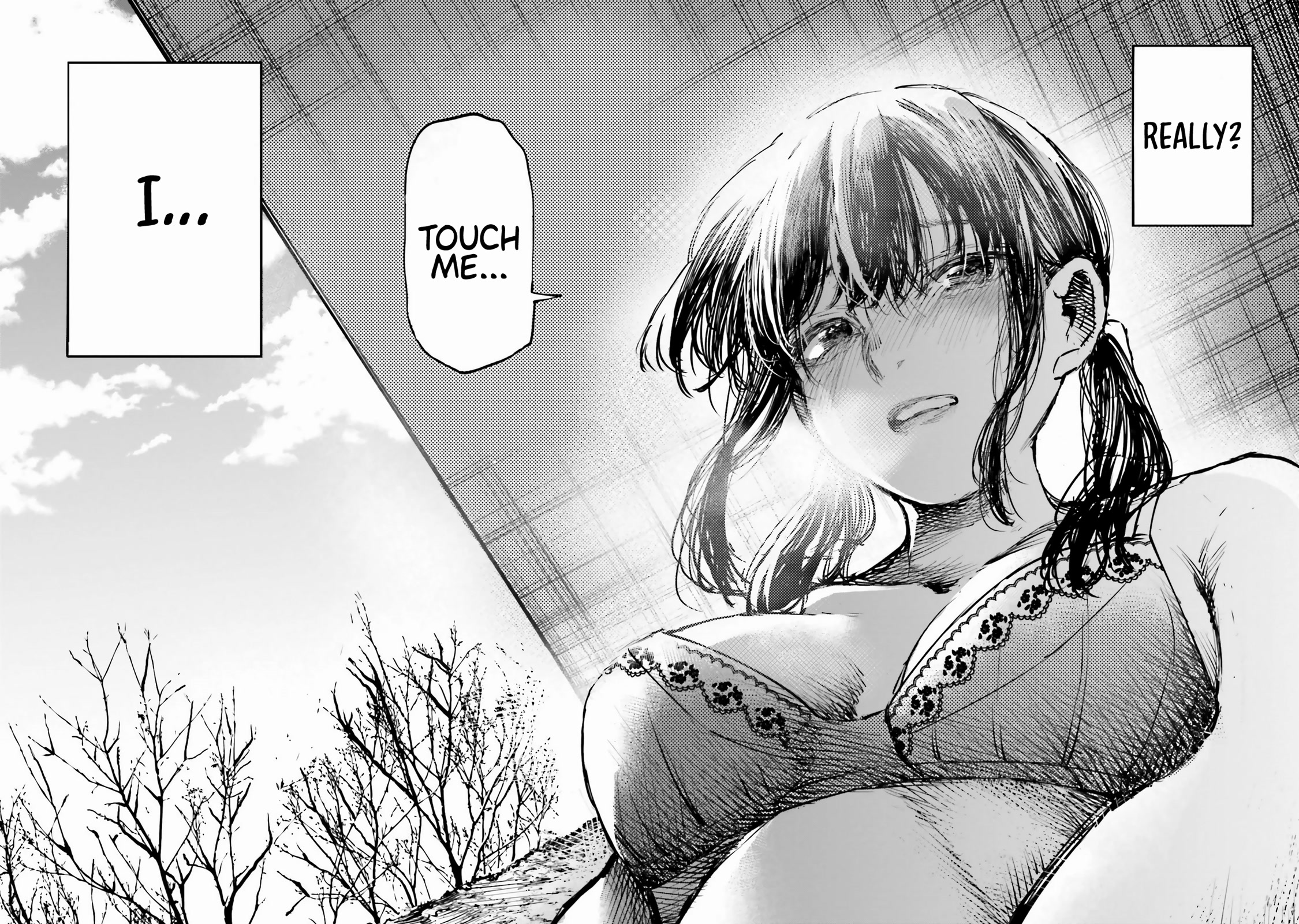 If My Girlfriend had Big Boobs... Oppai Anthology Comic Chapter 5 page 18 - Chapter 5: Happy End - OUCHI