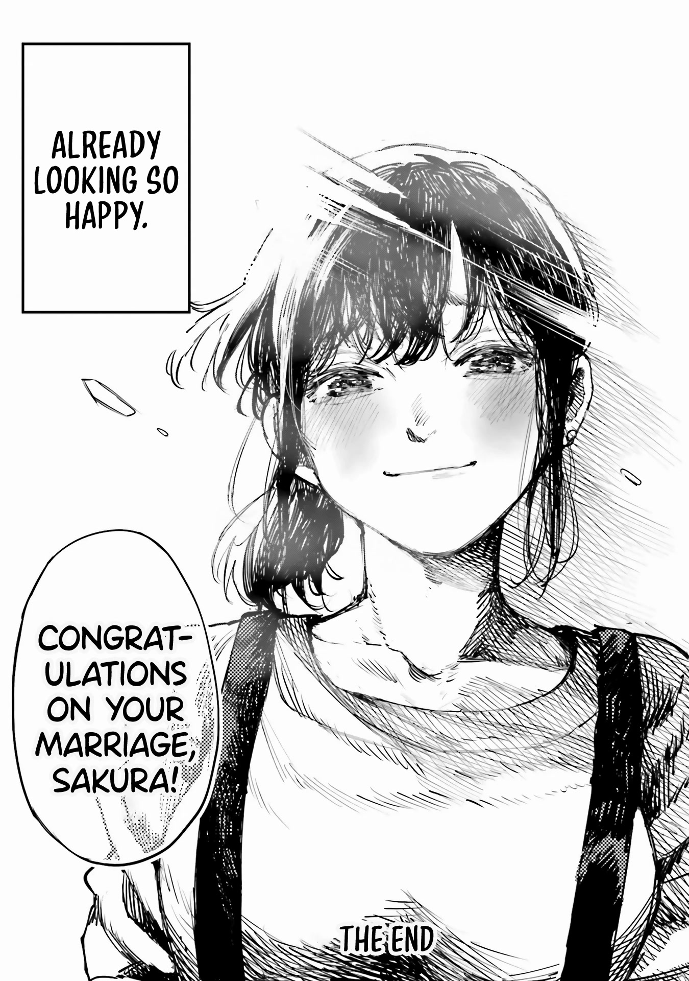 If My Girlfriend had Big Boobs... Oppai Anthology Comic Chapter 5 page 24 - Chapter 5: Happy End - OUCHI