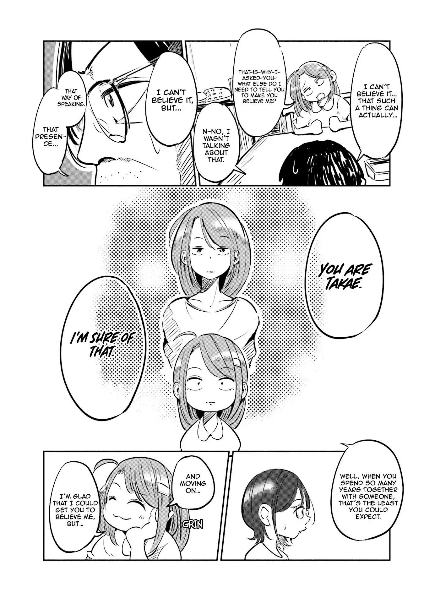 If My Wife Became an Elementary School Student Chapter 1 page 10 - Chapter 1