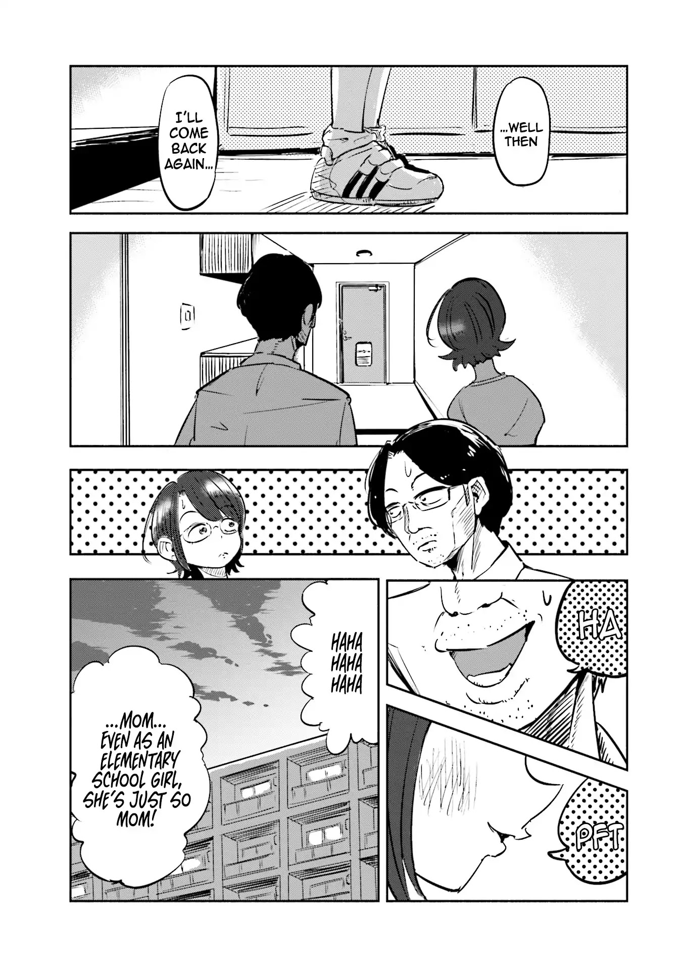 If My Wife Became an Elementary School Student Chapter 1 page 14 - Chapter 1