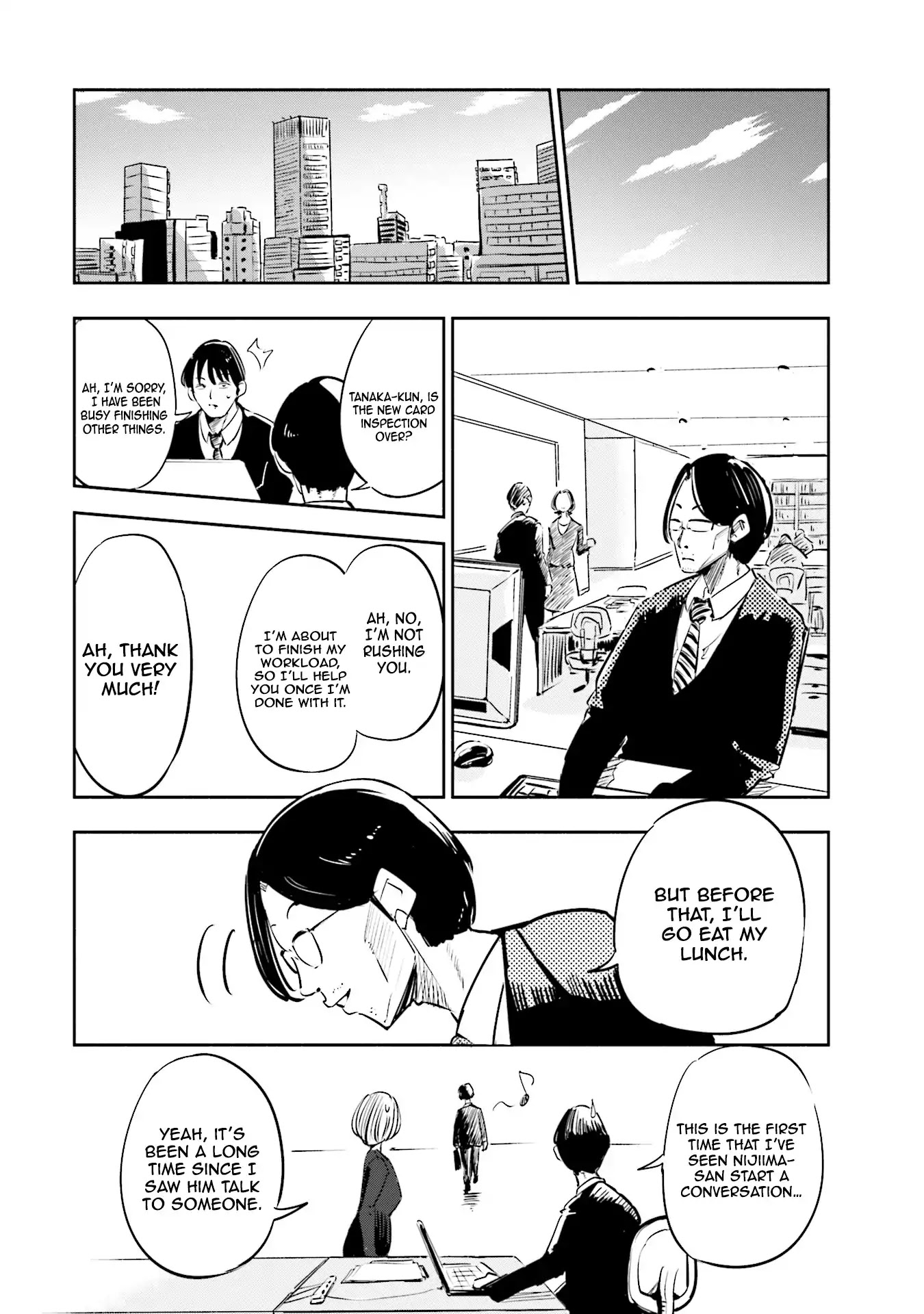 If My Wife Became an Elementary School Student Chapter 1 page 15 - Chapter 1