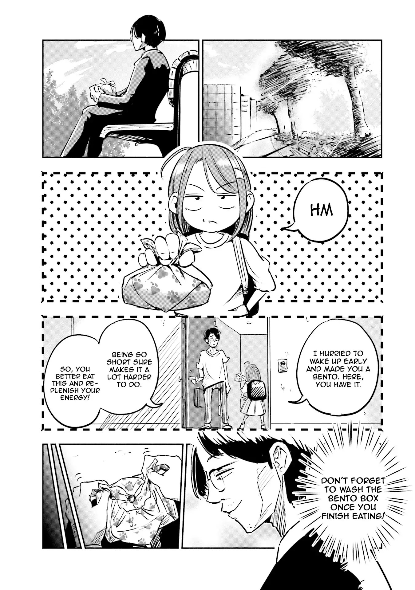 If My Wife Became an Elementary School Student Chapter 1 page 16 - Chapter 1