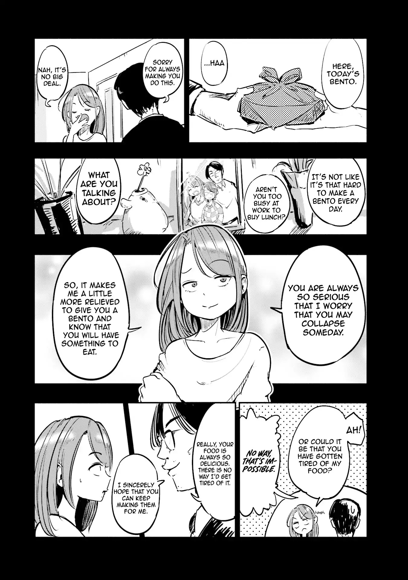 If My Wife Became an Elementary School Student Chapter 1 page 17 - Chapter 1