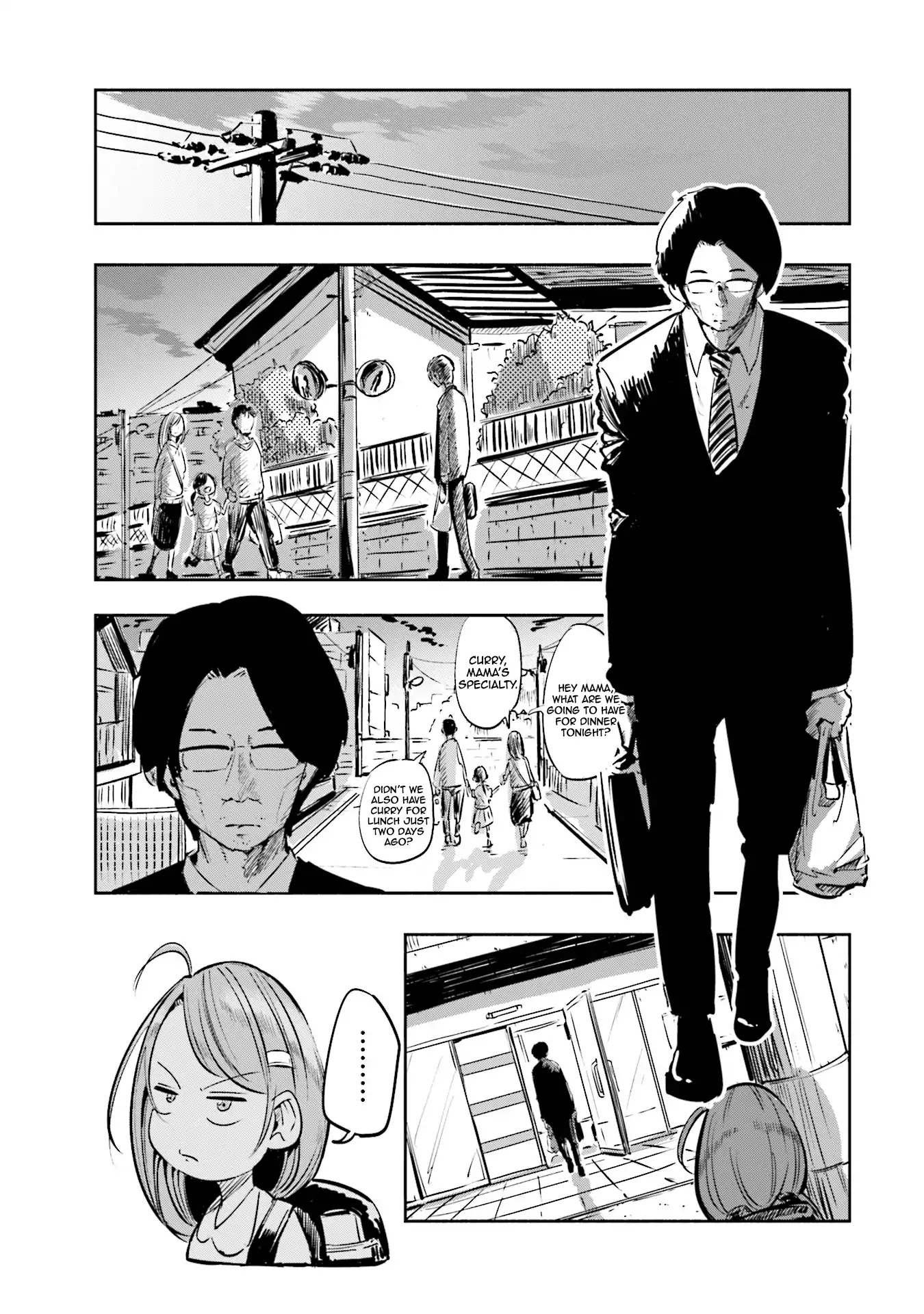 If My Wife Became an Elementary School Student Chapter 1 page 2 - Chapter 1