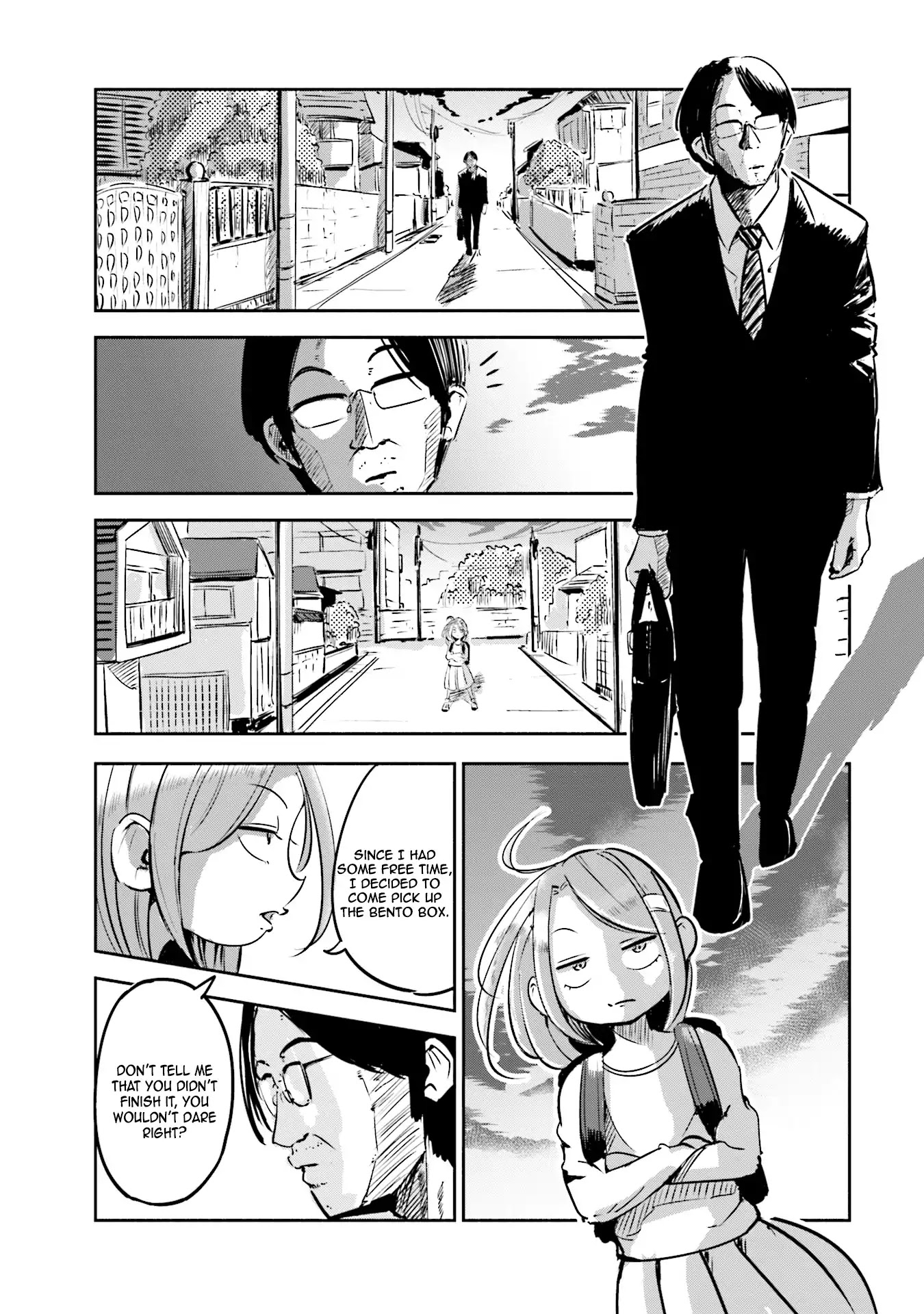 If My Wife Became an Elementary School Student Chapter 1 page 22 - Chapter 1