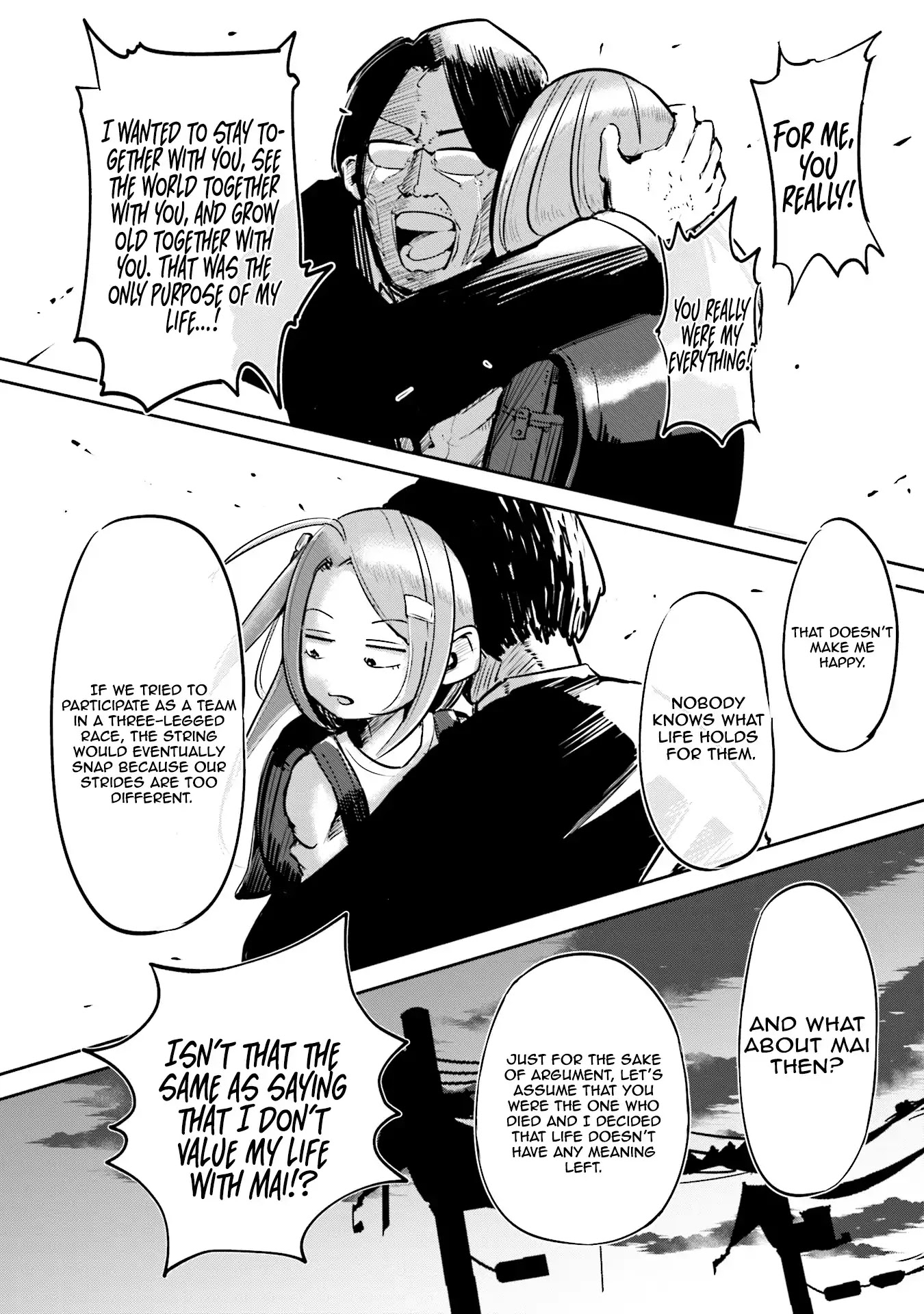 If My Wife Became an Elementary School Student Chapter 1 page 24 - Chapter 1