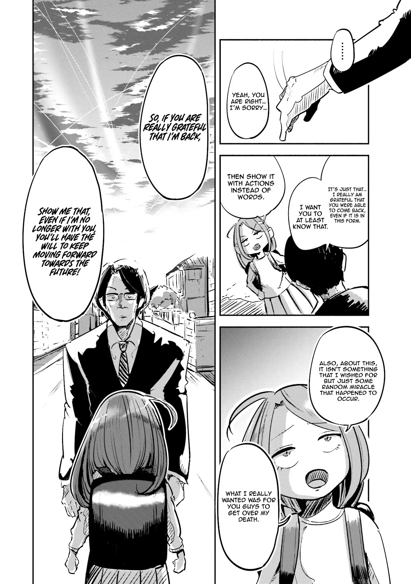 If My Wife Became an Elementary School Student Chapter 1 page 25 - Chapter 1