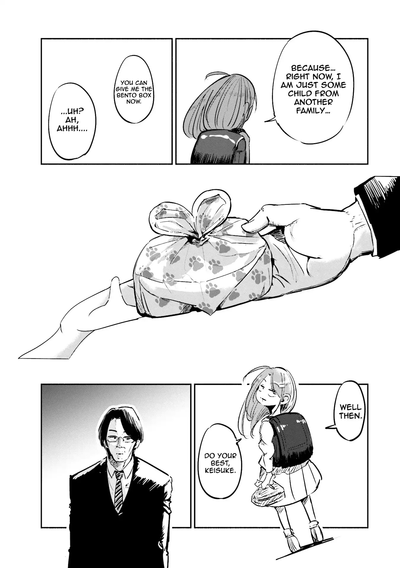 If My Wife Became an Elementary School Student Chapter 1 page 26 - Chapter 1
