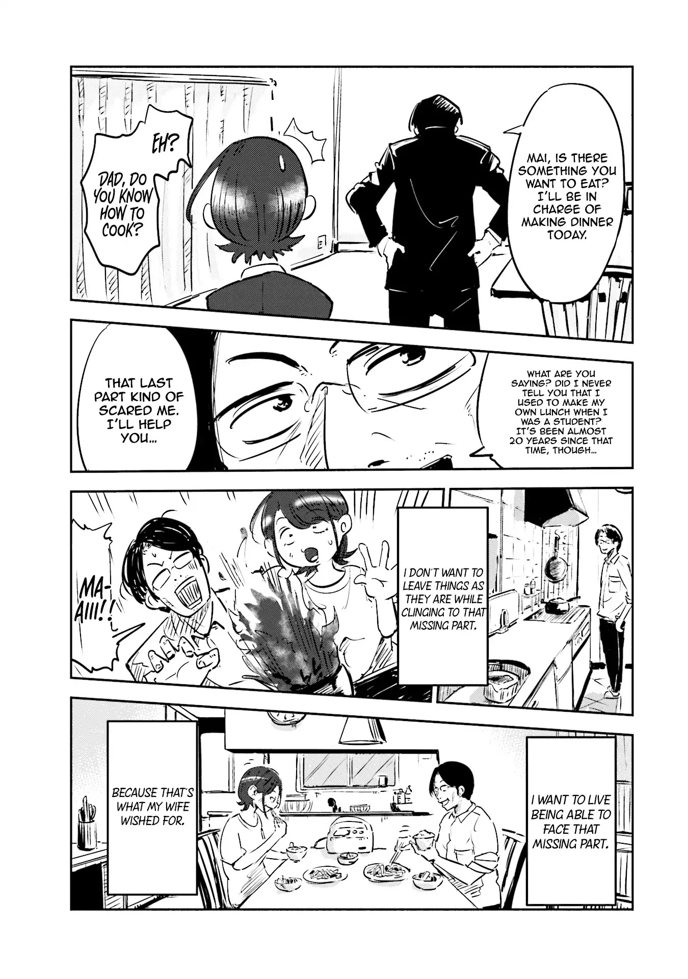 If My Wife Became an Elementary School Student Chapter 1 page 28 - Chapter 1
