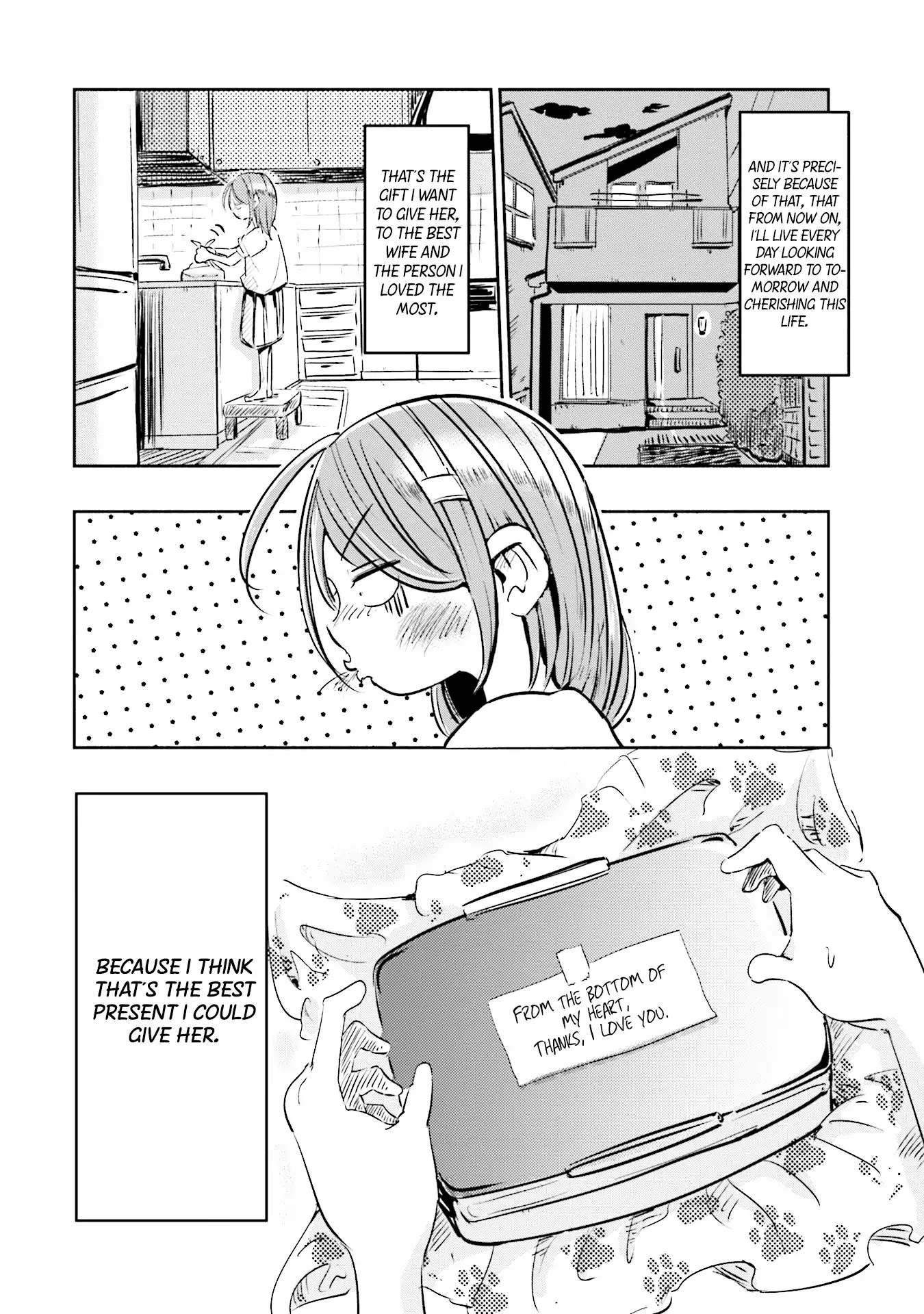 If My Wife Became an Elementary School Student Chapter 1 page 29 - Chapter 1