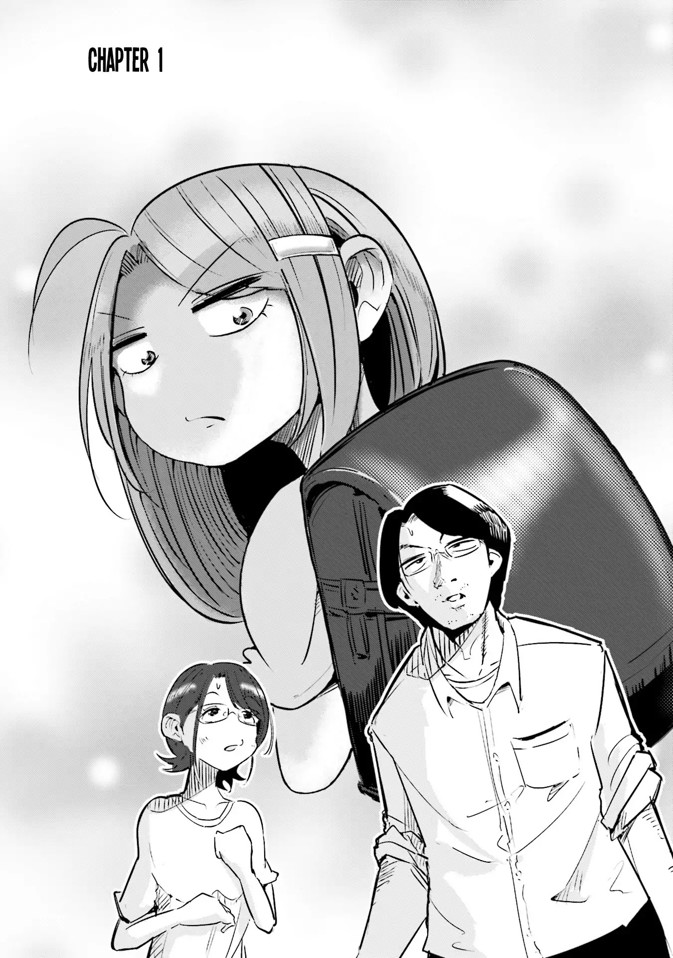 If My Wife Became an Elementary School Student Chapter 1 page 3 - Chapter 1