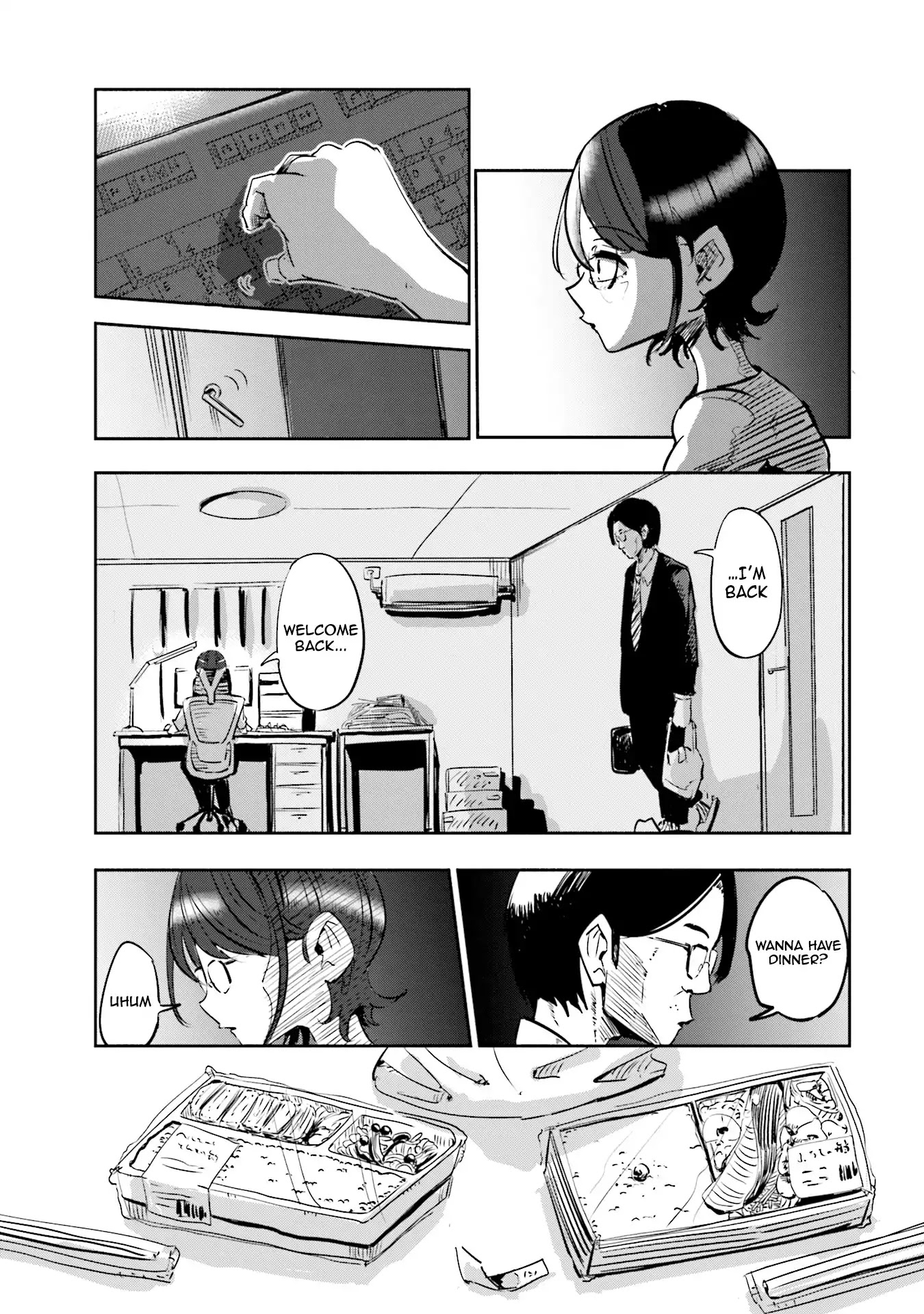 If My Wife Became an Elementary School Student Chapter 1 page 4 - Chapter 1