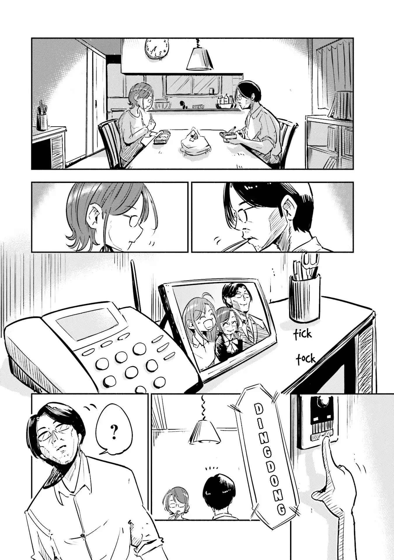 If My Wife Became an Elementary School Student Chapter 1 page 5 - Chapter 1