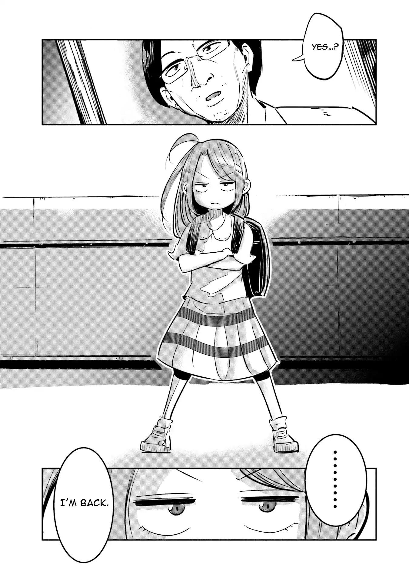 If My Wife Became an Elementary School Student Chapter 1 page 6 - Chapter 1