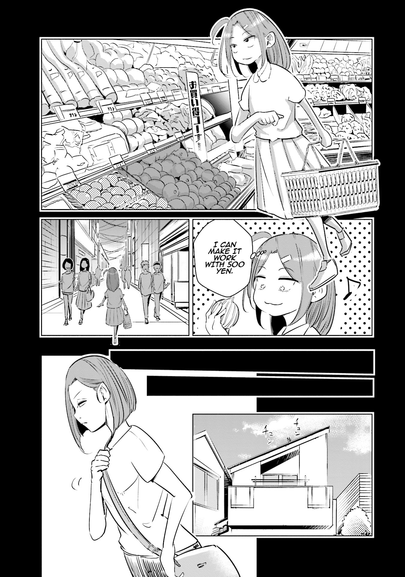 If My Wife Became an Elementary School Student Chapter 10 page 10 - Chapter 10