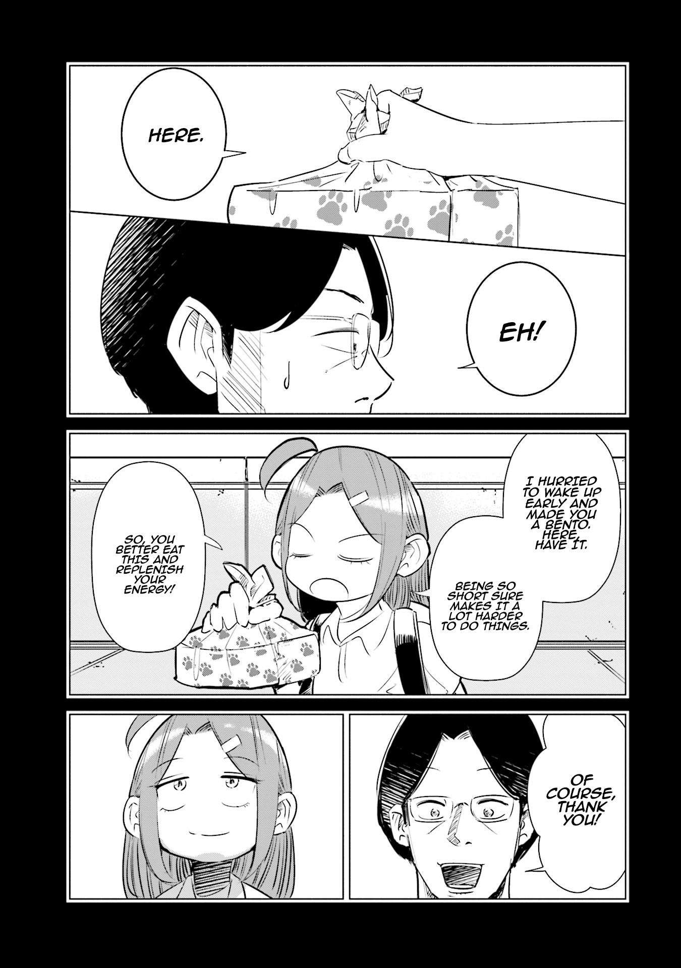 If My Wife Became an Elementary School Student Chapter 10 page 12 - Chapter 10