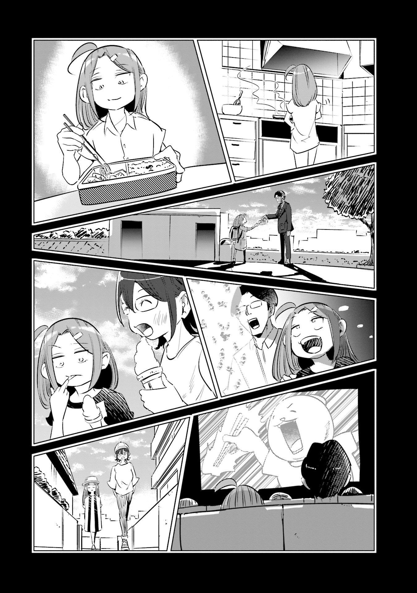 If My Wife Became an Elementary School Student Chapter 10 page 13 - Chapter 10
