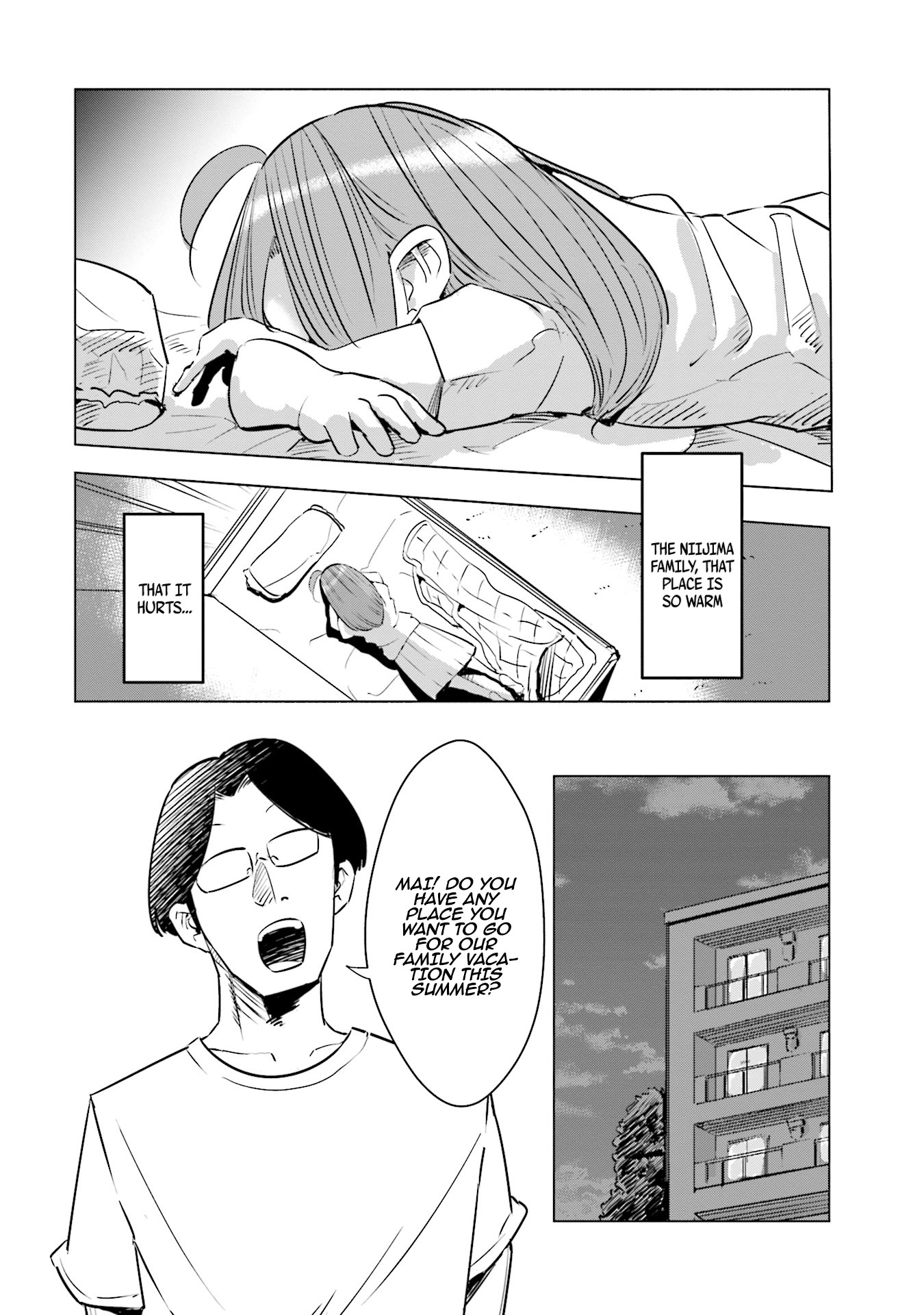 If My Wife Became an Elementary School Student Chapter 10 page 15 - Chapter 10
