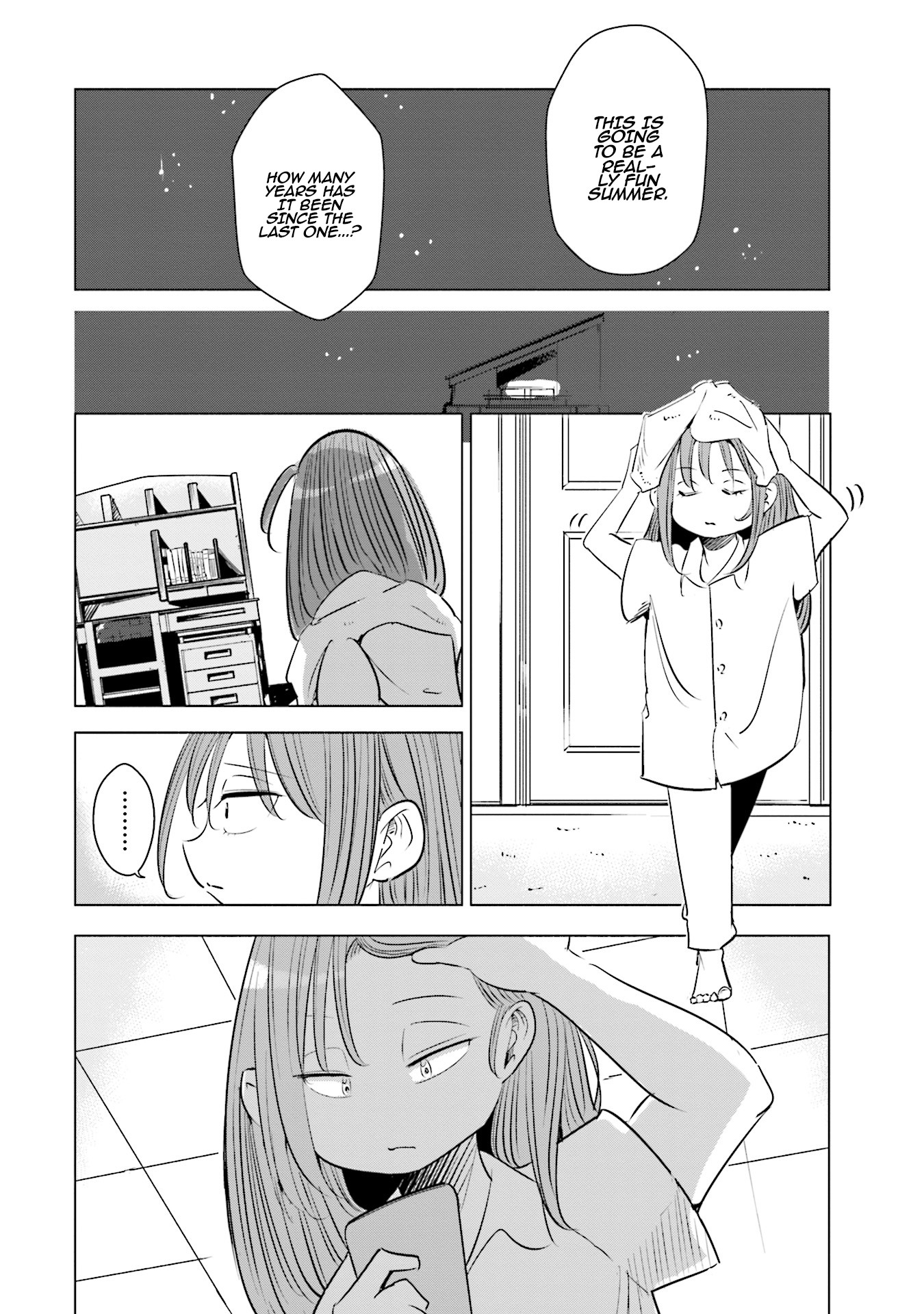 If My Wife Became an Elementary School Student Chapter 10 page 17 - Chapter 10