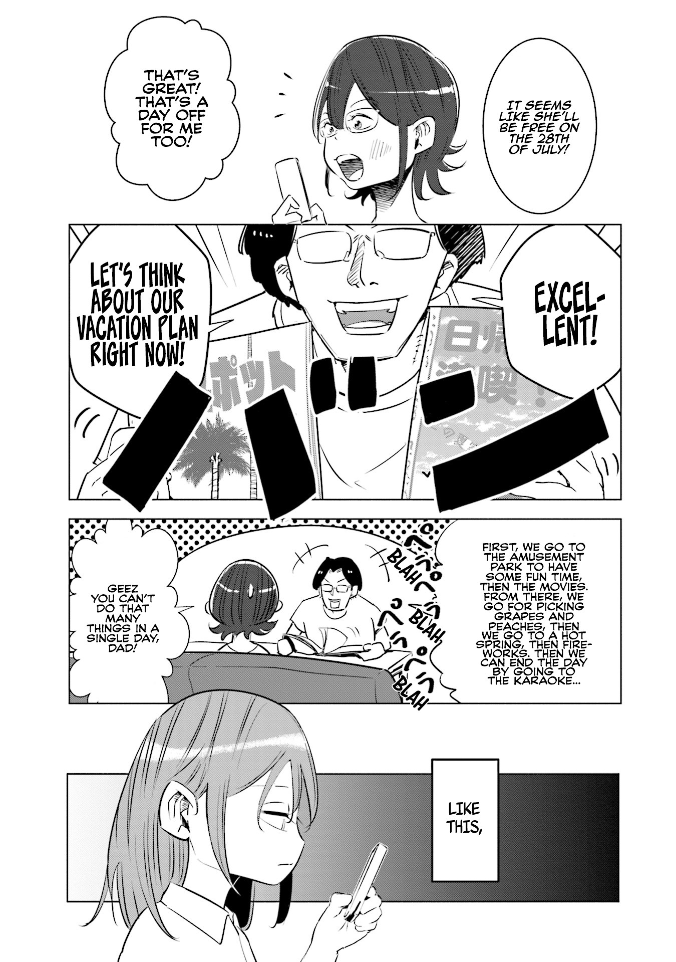If My Wife Became an Elementary School Student Chapter 10 page 20 - Chapter 10
