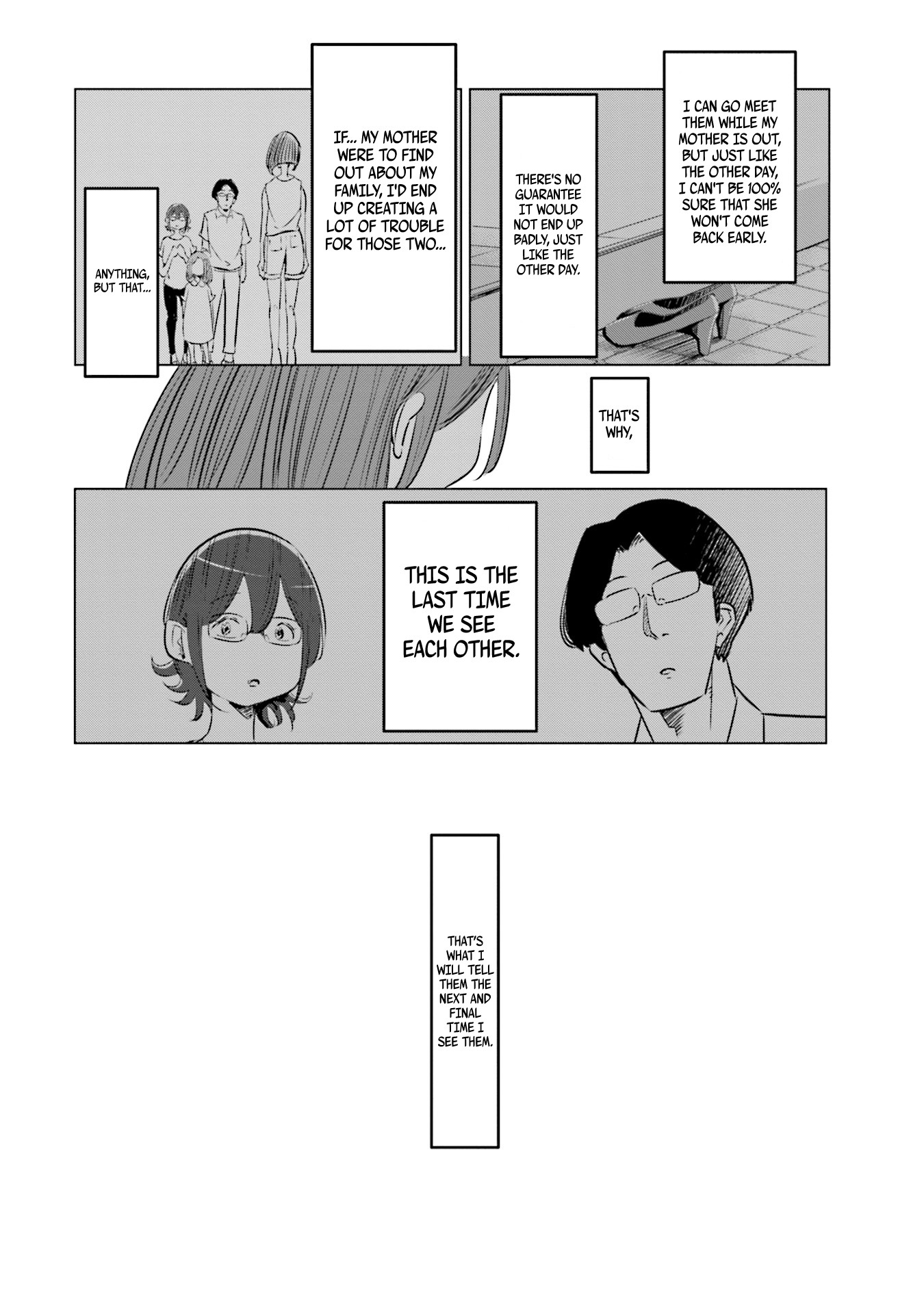 If My Wife Became an Elementary School Student Chapter 10 page 21 - Chapter 10