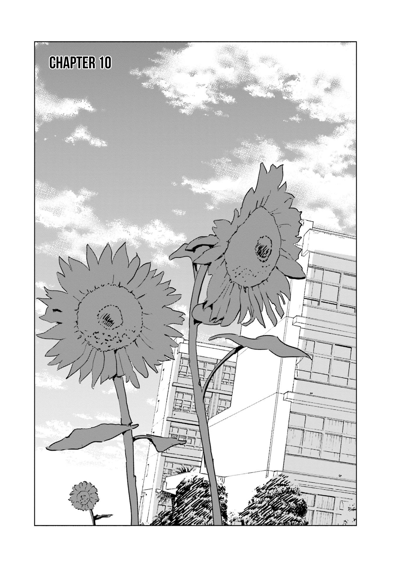 If My Wife Became an Elementary School Student Chapter 10 page 3 - Chapter 10