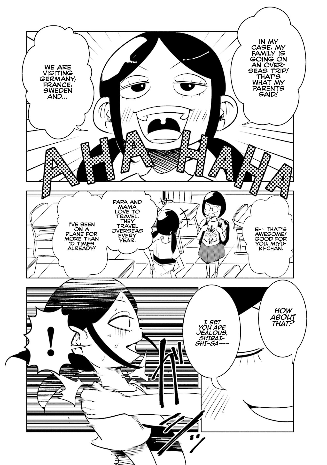 If My Wife Became an Elementary School Student Chapter 10 page 5 - Chapter 10