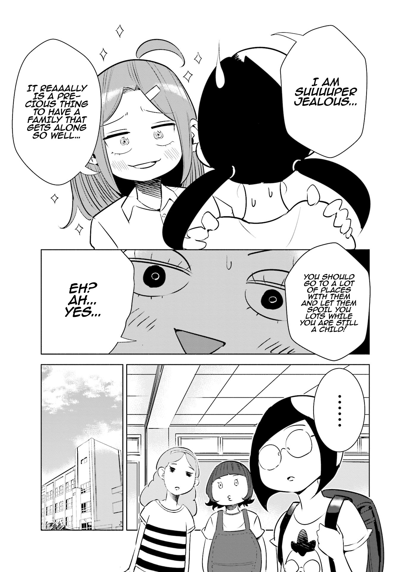 If My Wife Became an Elementary School Student Chapter 10 page 6 - Chapter 10