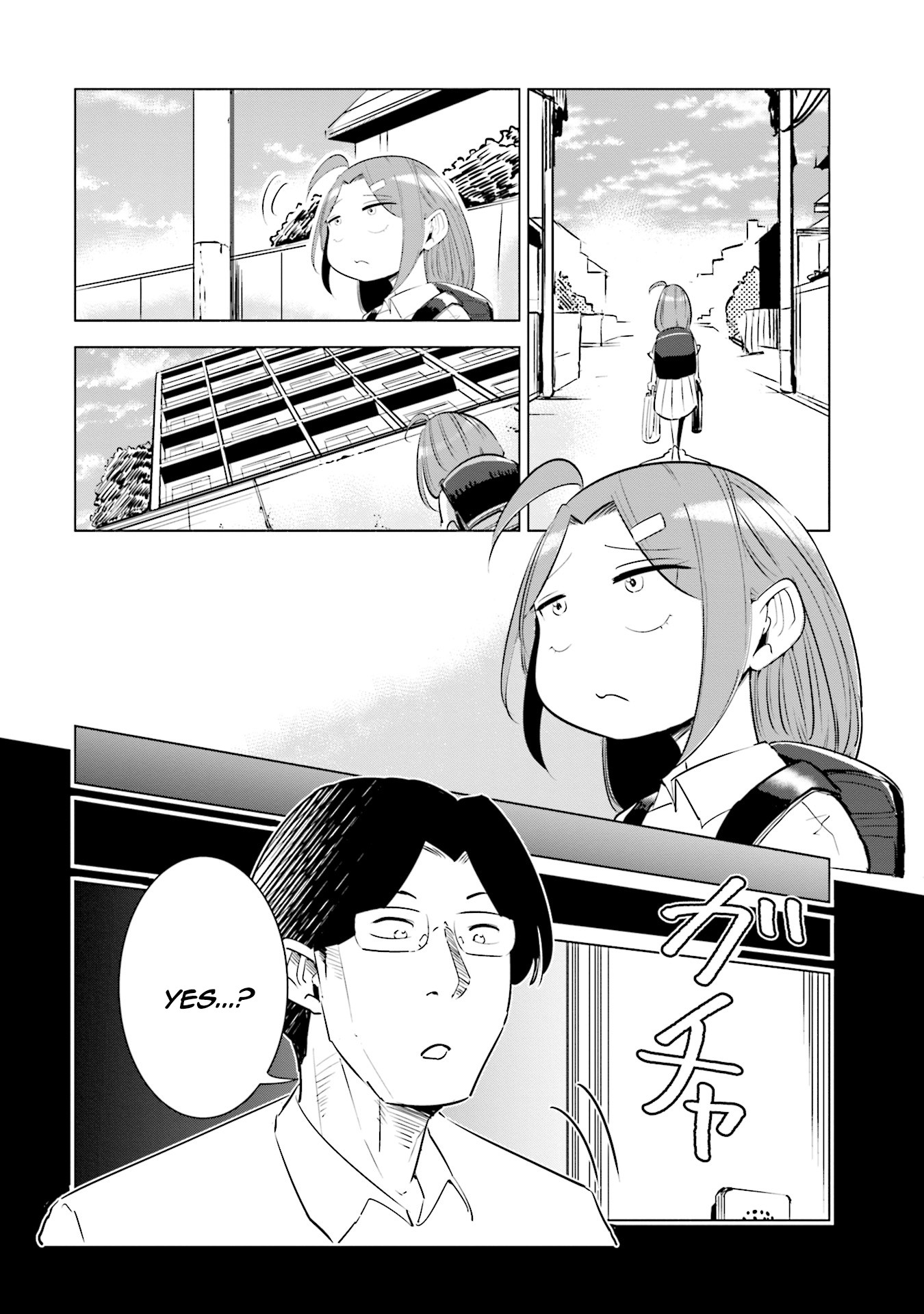 If My Wife Became an Elementary School Student Chapter 10 page 7 - Chapter 10