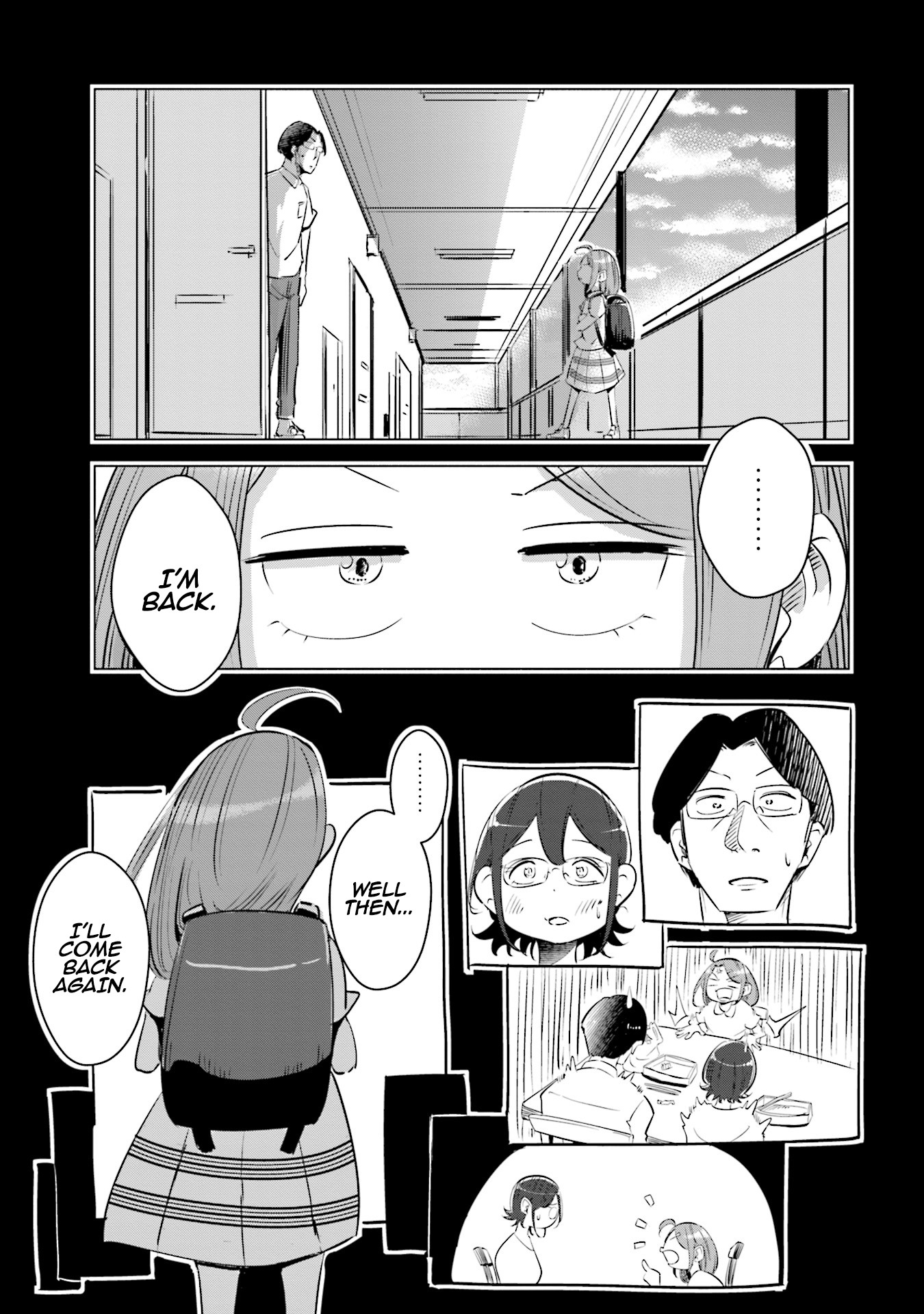If My Wife Became an Elementary School Student Chapter 10 page 8 - Chapter 10