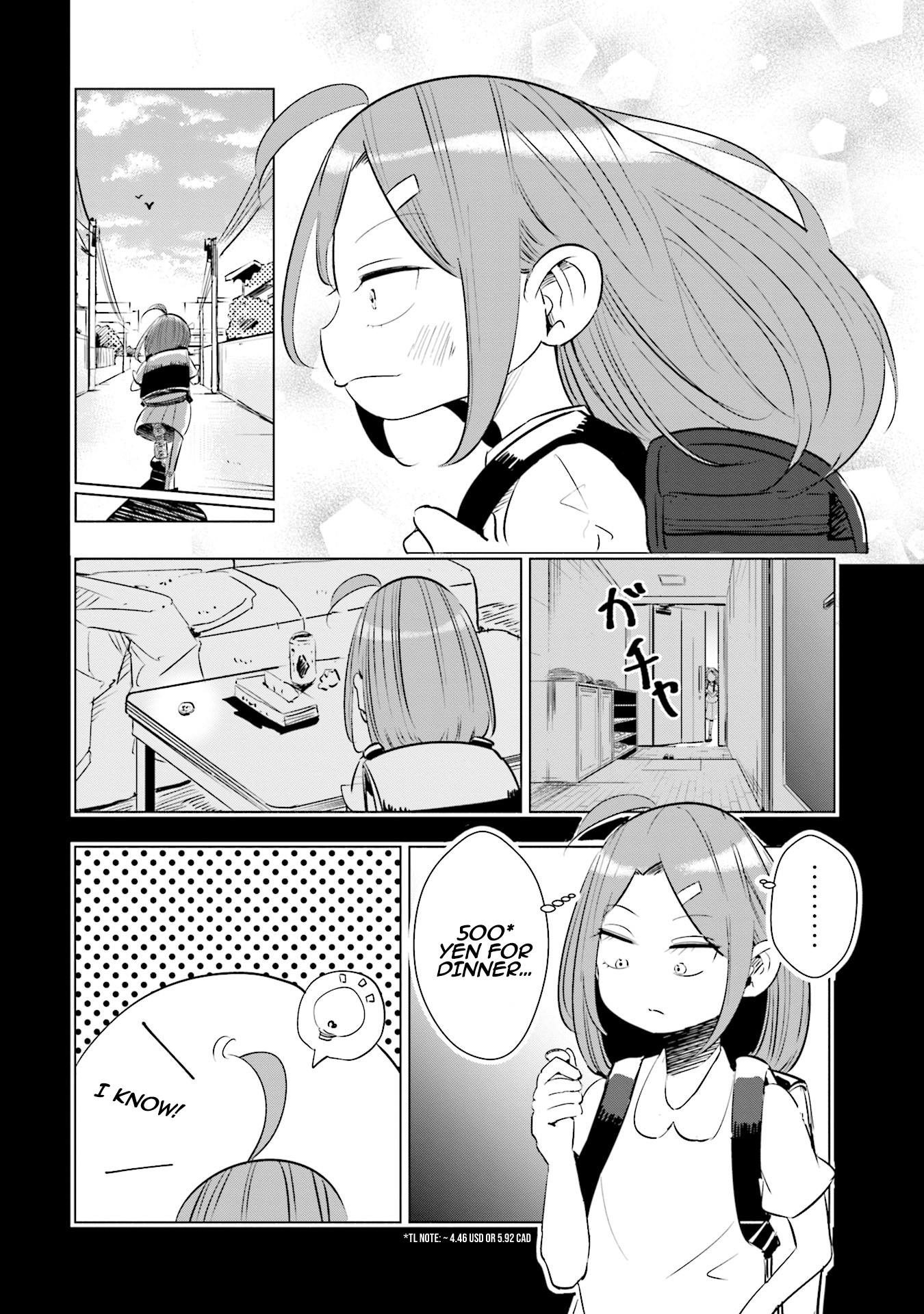 If My Wife Became an Elementary School Student Chapter 10 page 9 - Chapter 10