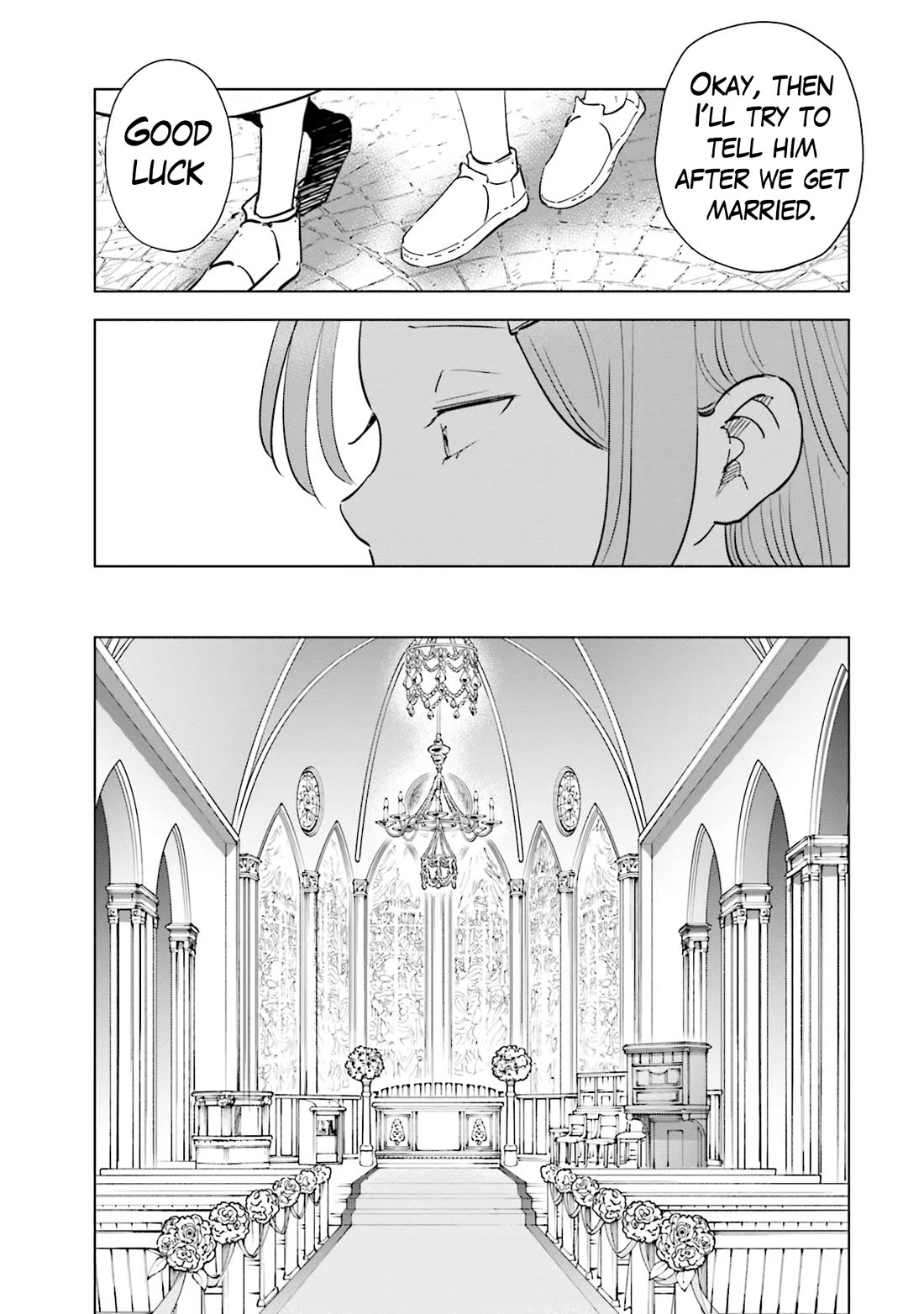 If My Wife Became an Elementary School Student Chapter 100 page 10 - Chapter 100