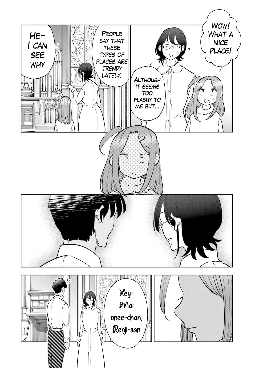 If My Wife Became an Elementary School Student Chapter 100 page 11 - Chapter 100