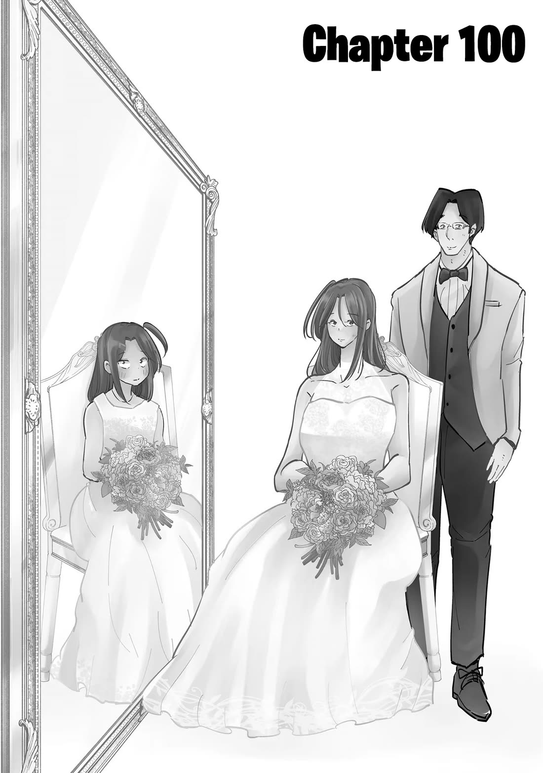 If My Wife Became an Elementary School Student Chapter 100 page 2 - Chapter 100