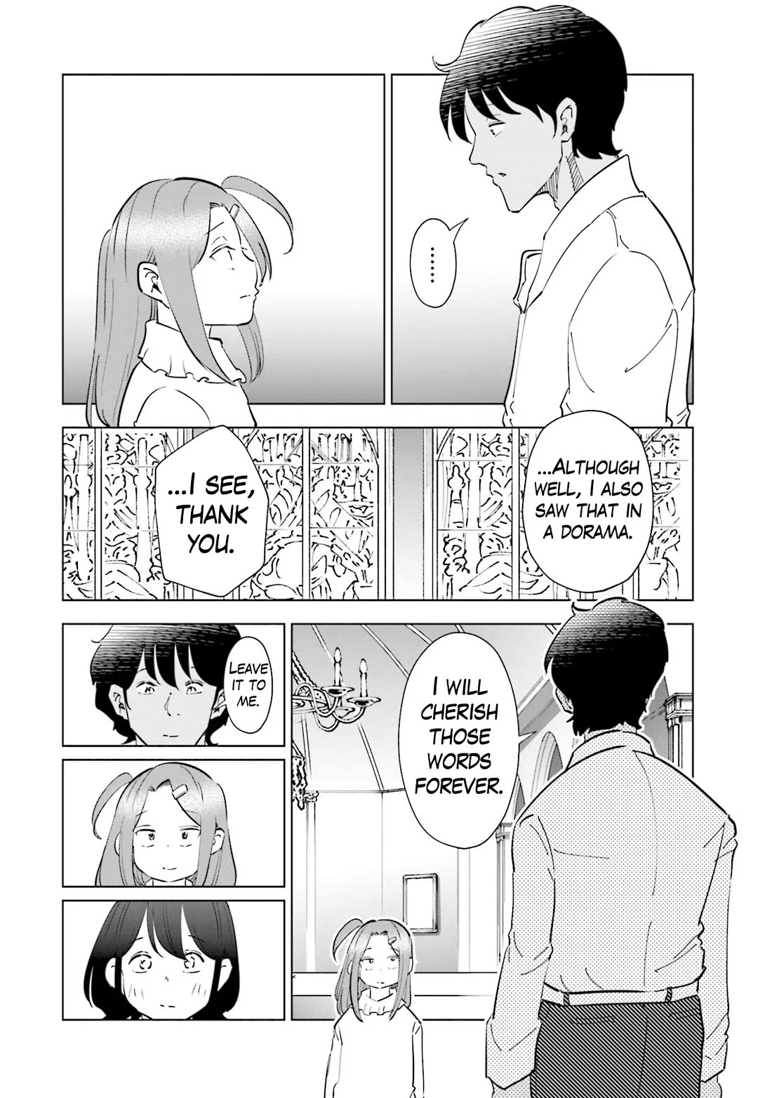 If My Wife Became an Elementary School Student Chapter 100 page 21 - Chapter 100