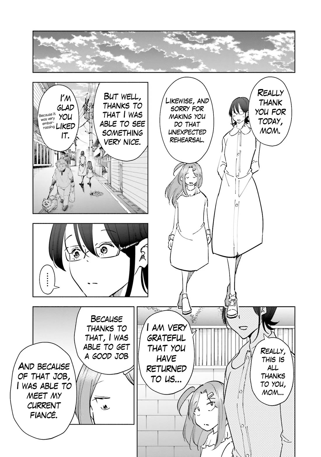 If My Wife Became an Elementary School Student Chapter 100 page 22 - Chapter 100
