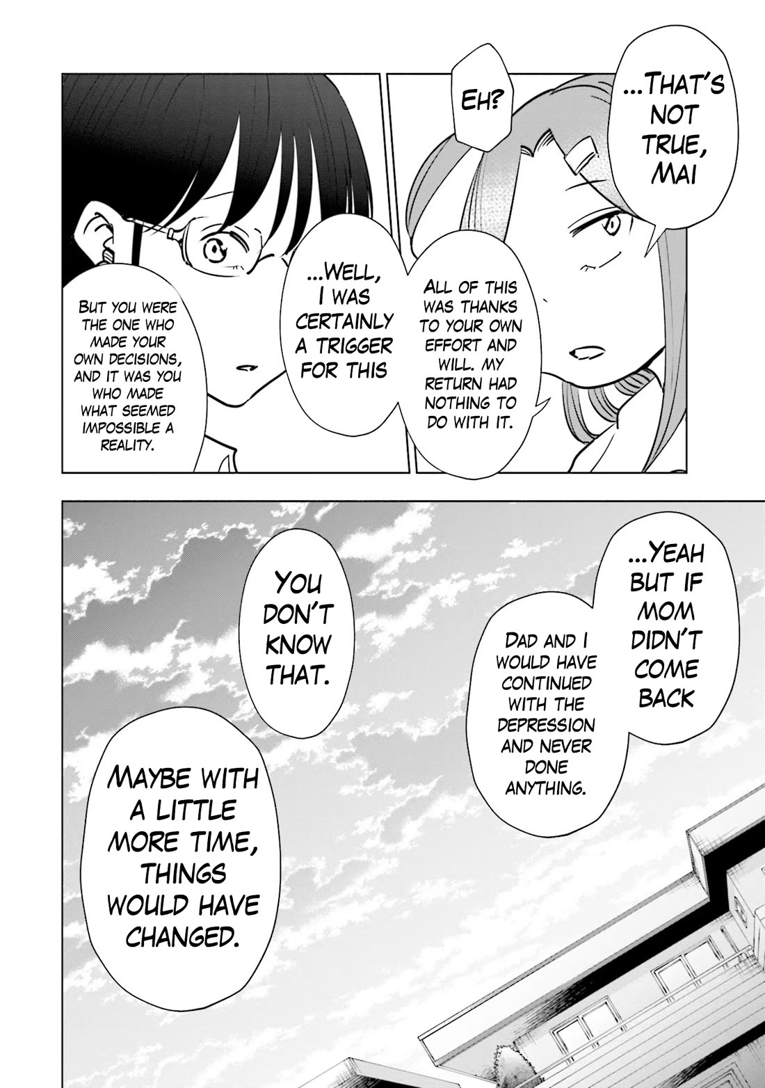 If My Wife Became an Elementary School Student Chapter 100 page 23 - Chapter 100