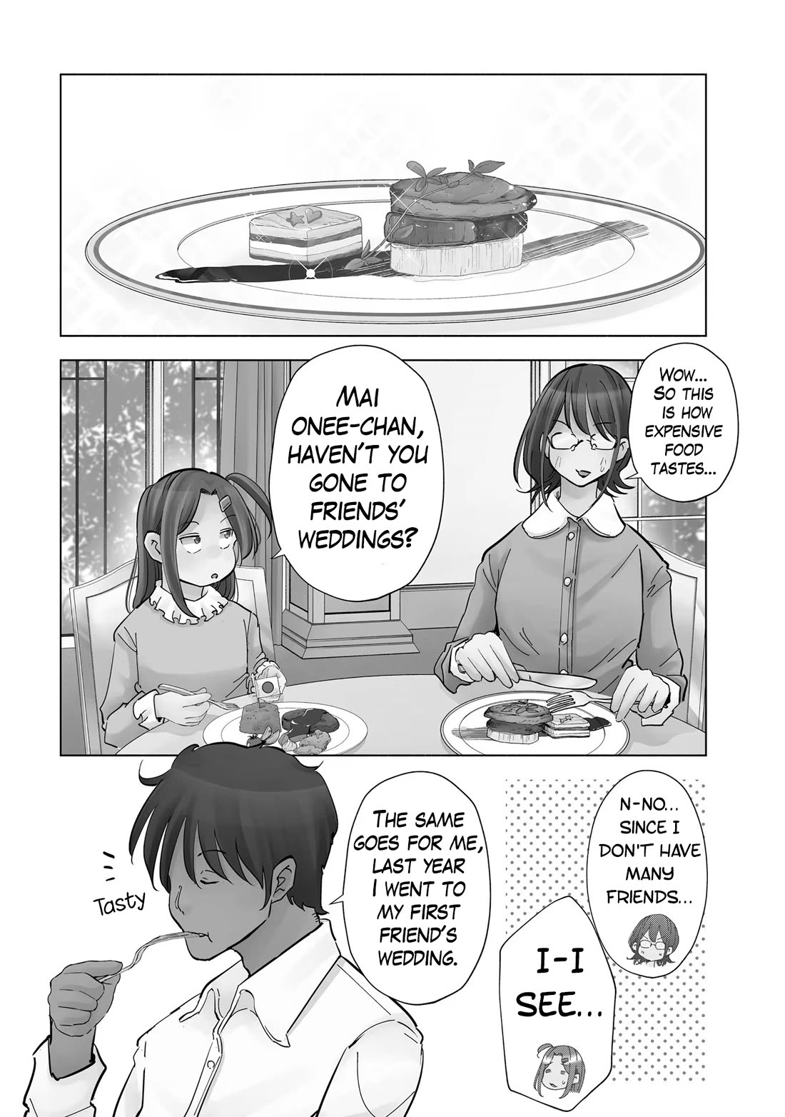 If My Wife Became an Elementary School Student Chapter 100 page 3 - Chapter 100