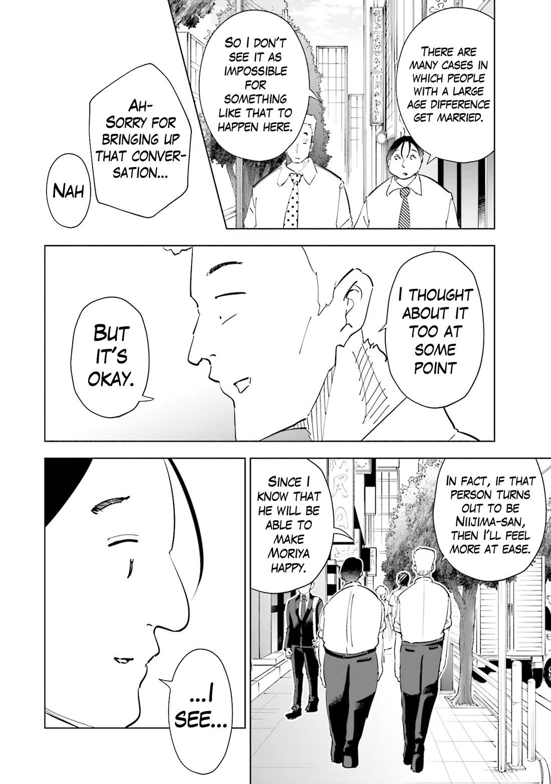 If My Wife Became an Elementary School Student Chapter 101 page 5 - Chapter 101
