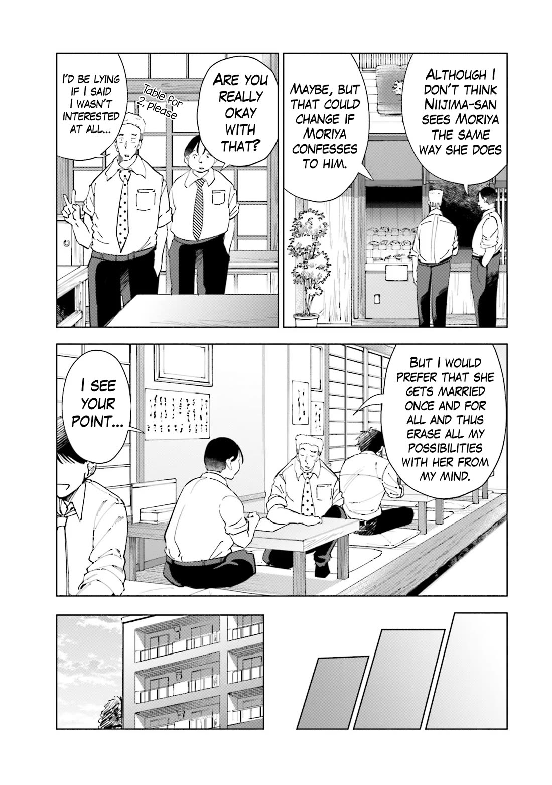 If My Wife Became an Elementary School Student Chapter 101 page 6 - Chapter 101