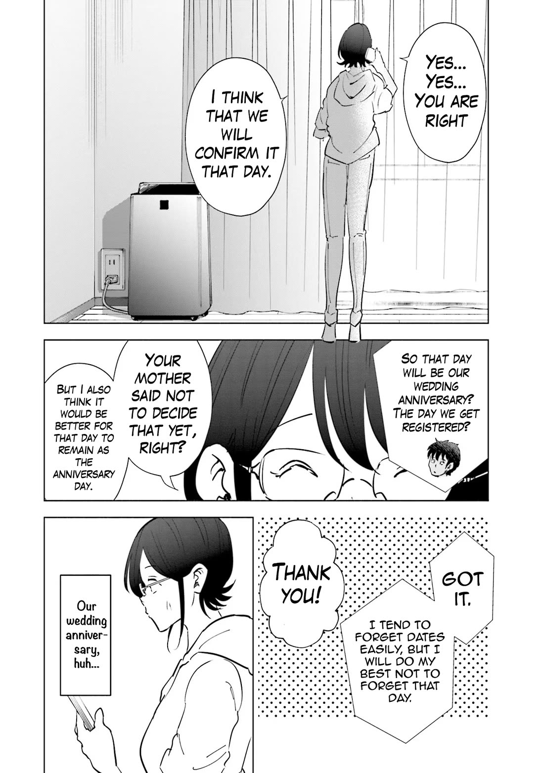 If My Wife Became an Elementary School Student Chapter 101 page 7 - Chapter 101