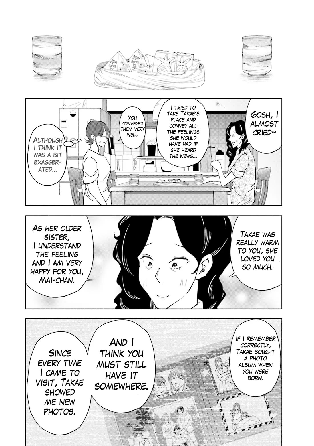 If My Wife Became an Elementary School Student Chapter 102 page 11 - Chapter 102