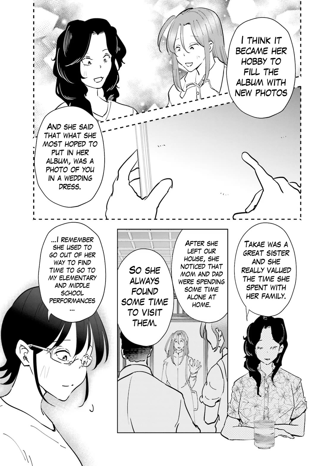 If My Wife Became an Elementary School Student Chapter 102 page 12 - Chapter 102