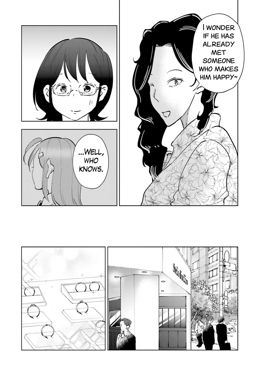 If My Wife Became an Elementary School Student Chapter 102 page 15 - Chapter 102
